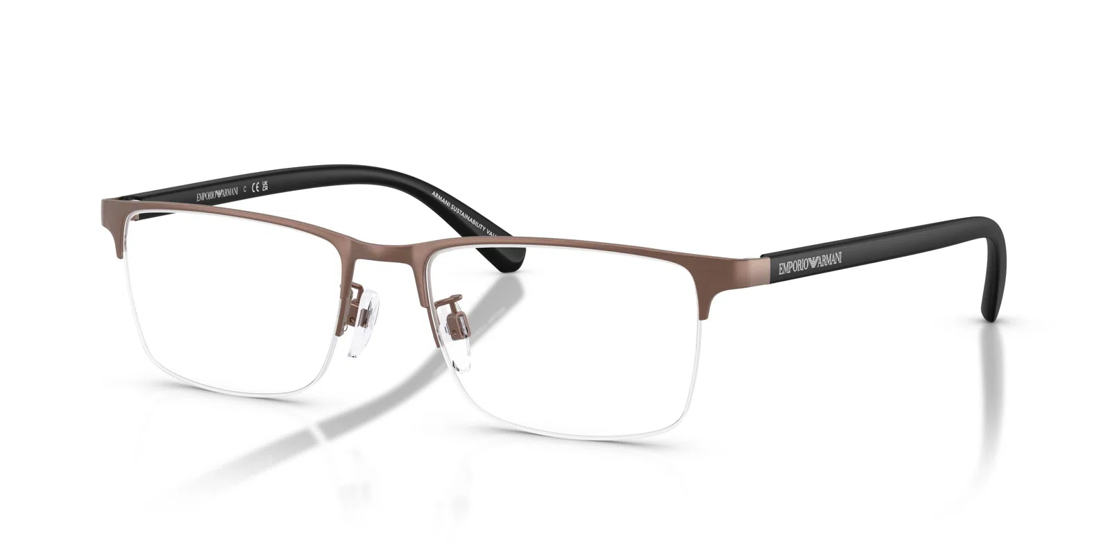 Emporio Armani 1085D Eyeglasses - view 2